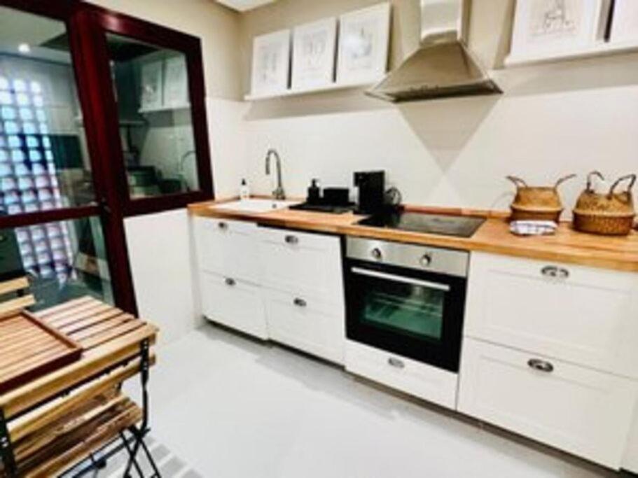 Alicate & Luxury Monteros Apartment *