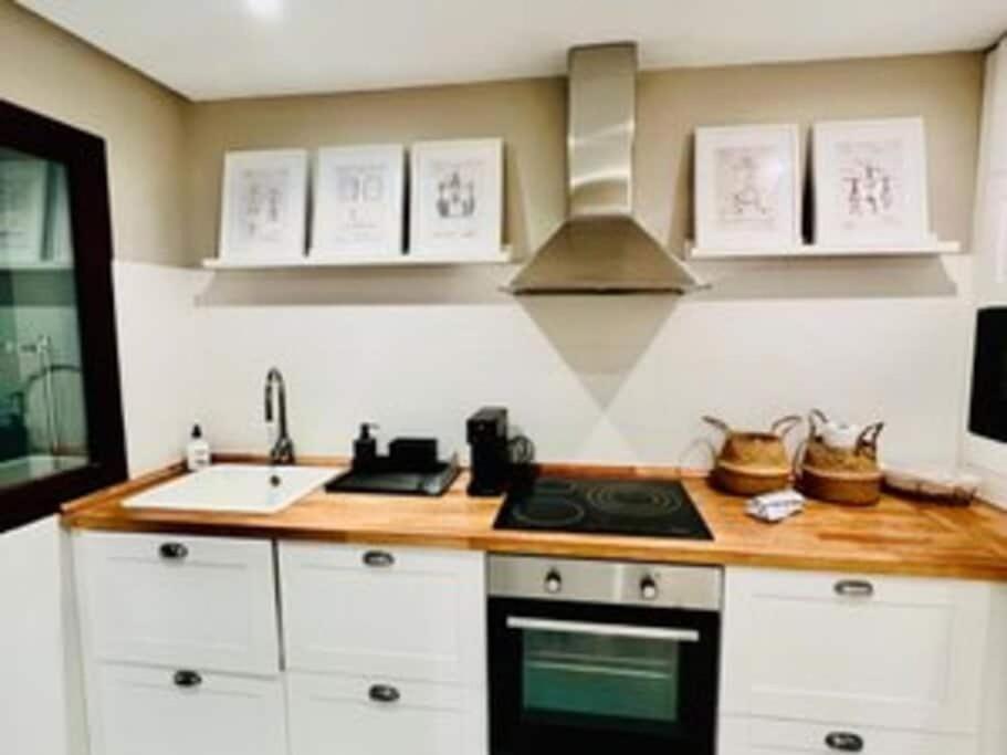 Apartment Alicate & Luxury Monteros *