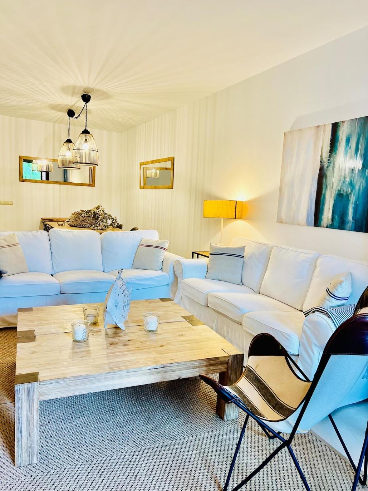 Alicate & Luxury Monteros Apartment *
