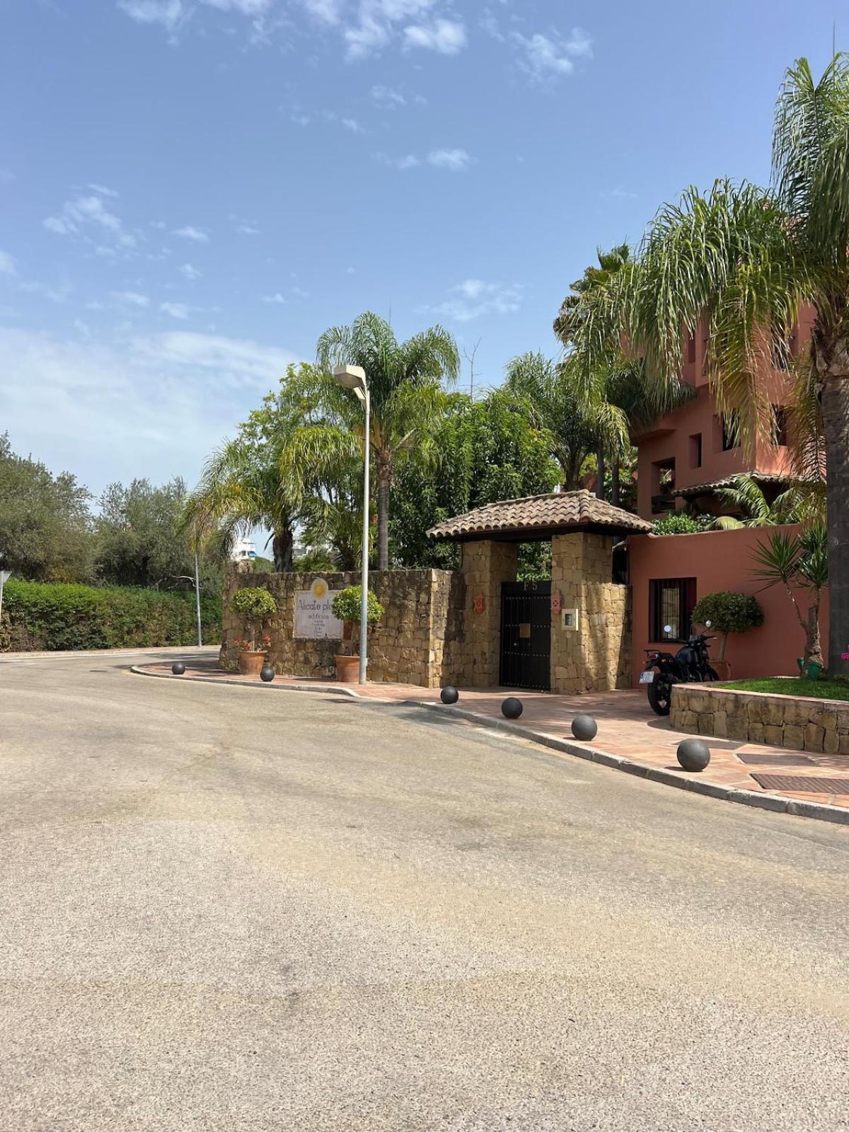 Apartment Alicate & Luxury Monteros *