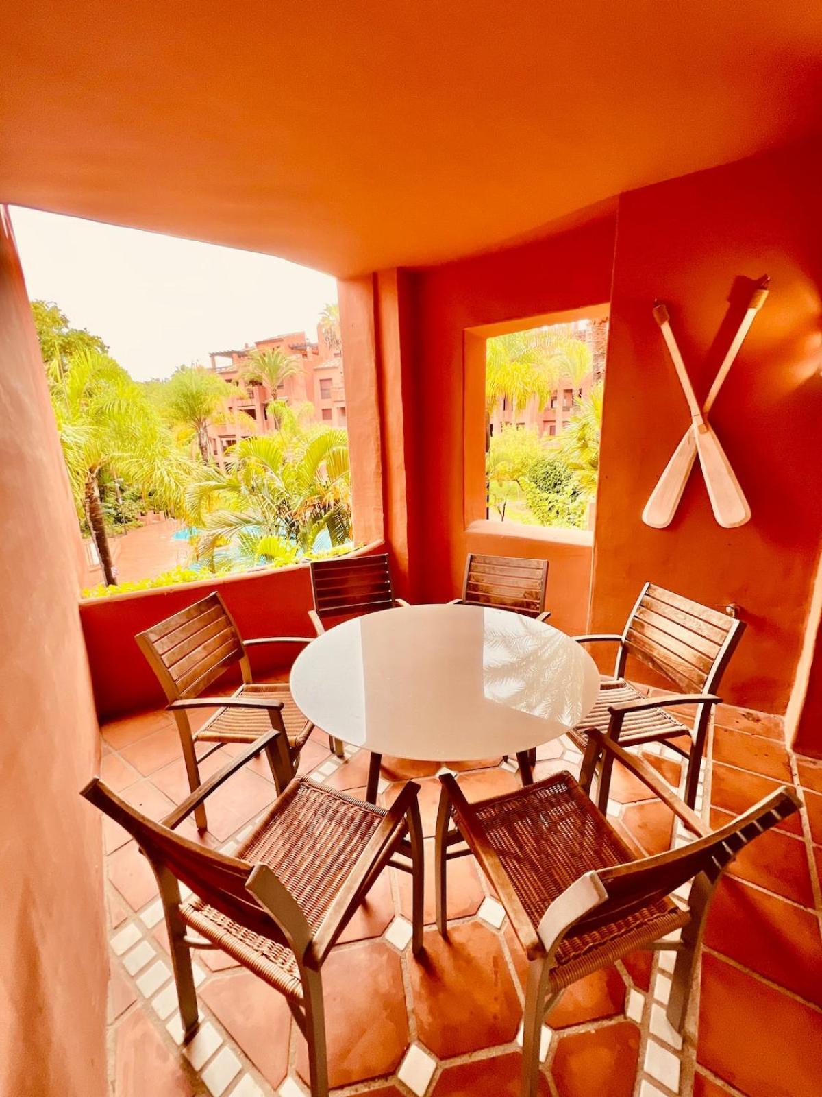Apartment Alicate & Luxury Monteros Marbella