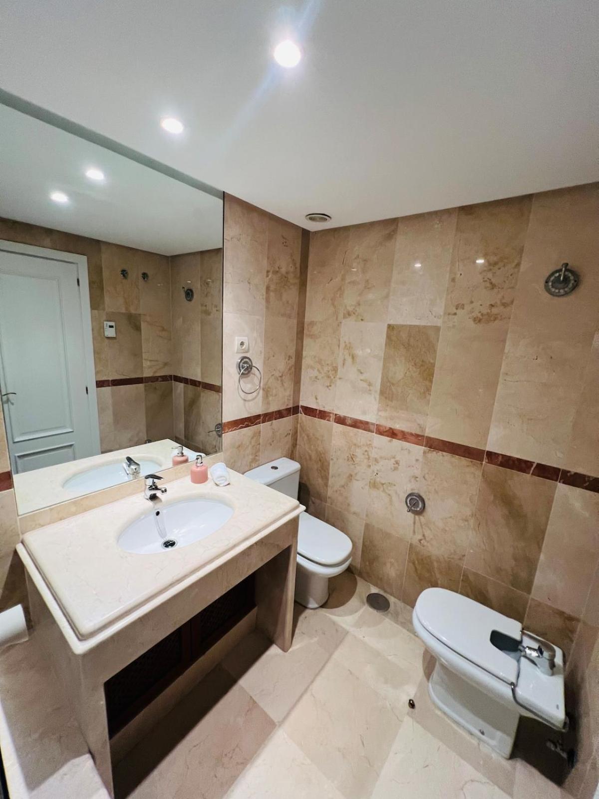Alicate & Luxury Monteros Apartment