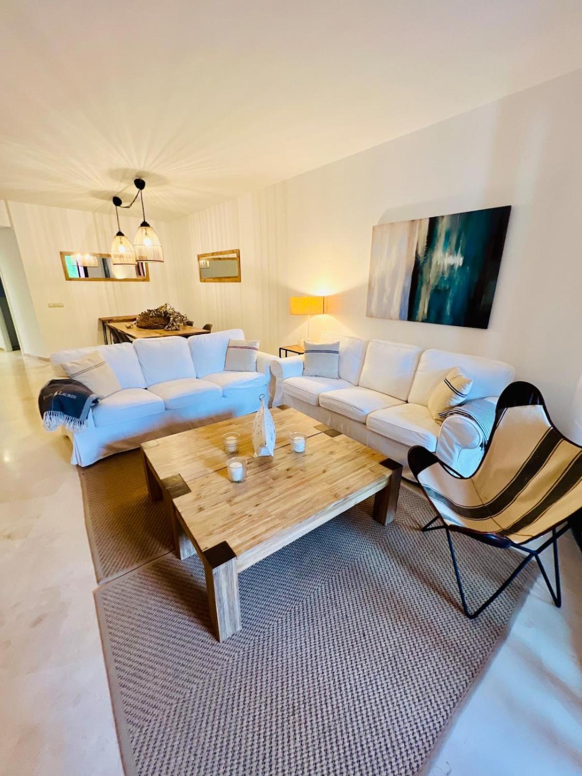 Apartment Alicate & Luxury Monteros Marbella