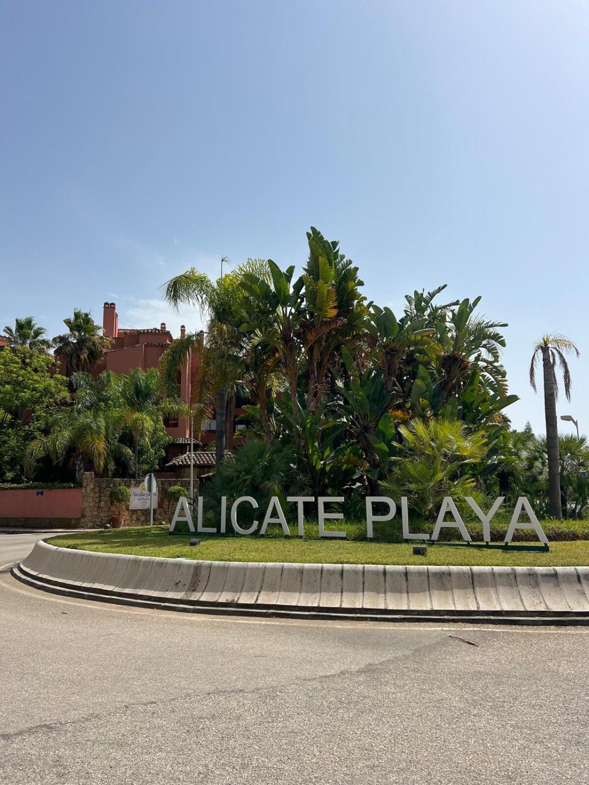 Appartement Alicate & Luxury Monteros